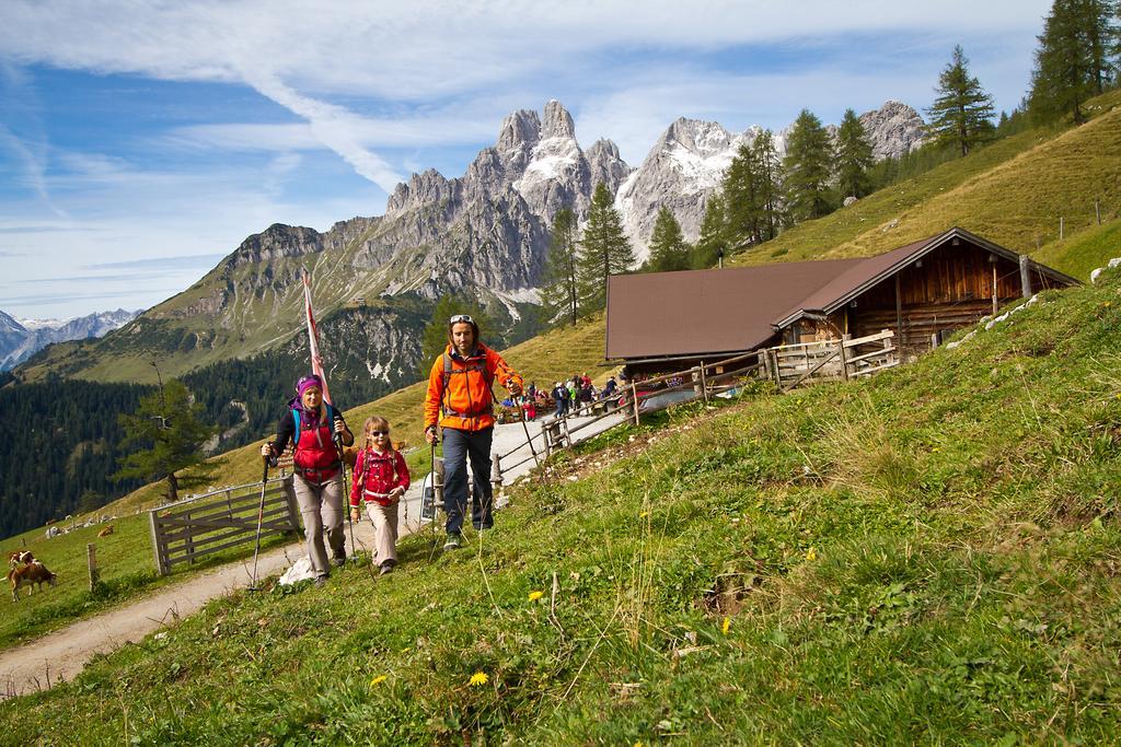 Das Gertraud Filzmoos Exterior foto