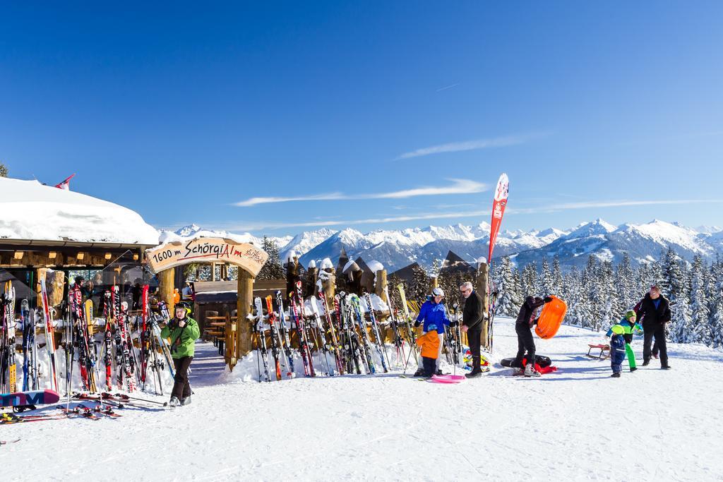 Das Gertraud Filzmoos Exterior foto