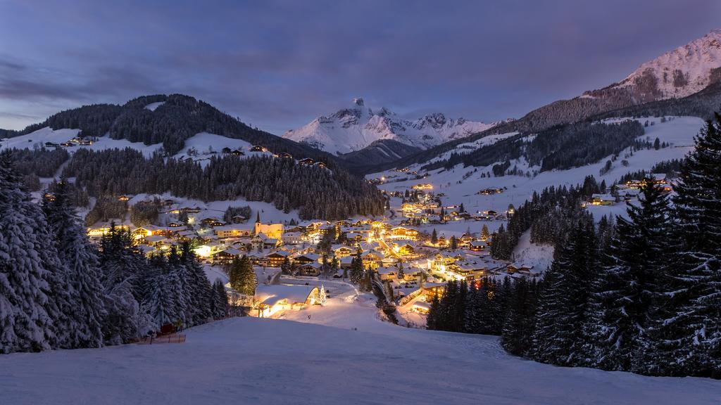 Das Gertraud Filzmoos Exterior foto