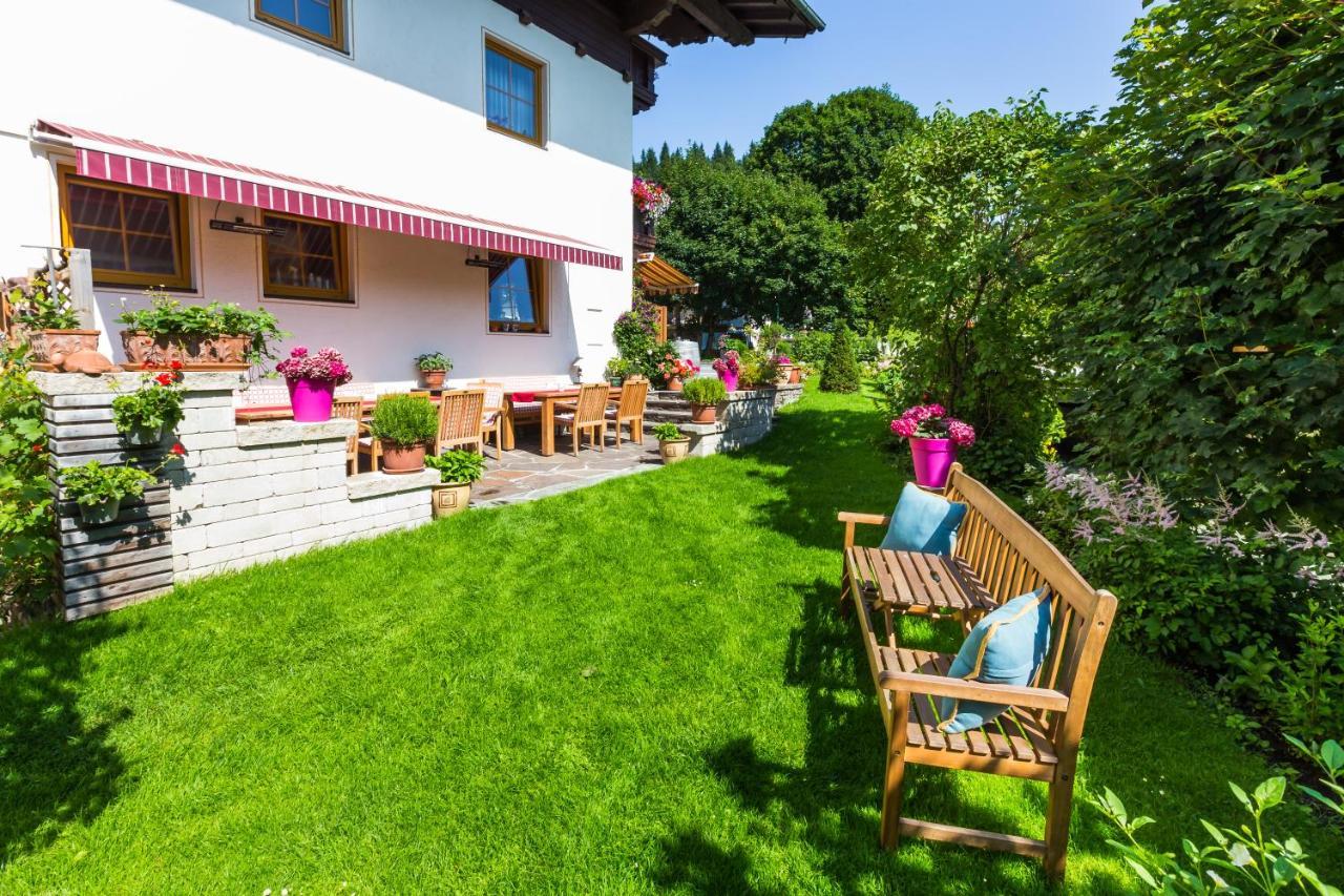 Das Gertraud Filzmoos Exterior foto